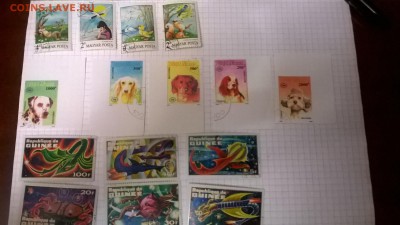 Марки на обмен 2 - 15