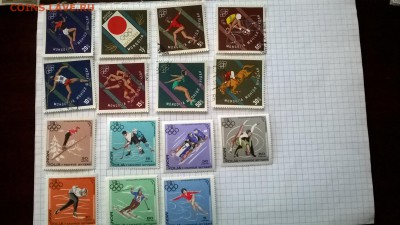 Марки на обмен 2 - 28