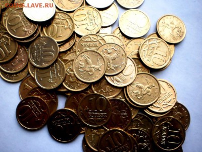 10 копеек 2000г. - 2006г. хорошие, 100 штук - PC010401.JPG