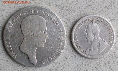 6 Талера 1812 г.Пруссия с бонусом.Оконч.3.12.2016 г.22час - ф19