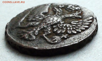 Деньга 1748 г. - DSC06421.JPG