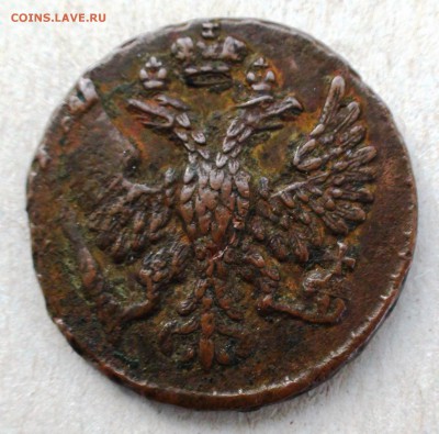 Деньга 1748 г. - DSC06419.JPG
