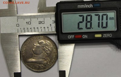 серебряный жетон Франция 1786 Людовик XVI до 06.12 - IMG_1521.JPG