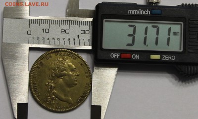 медный жетон Франция 1774 Людовик XV "Посмертный" R до 06.12 - IMG_1853.JPG
