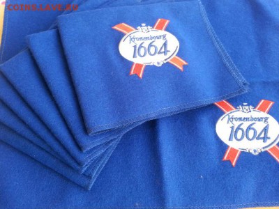 Пивные Бокалы KRONENBOURG 1664  0,5 L  6 штук - 20161201_105324[1]
