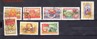 СССР 1957 40 лет революции - 96
