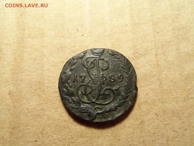 Денга 1789 года ем. До 04.12. 2012г. 22.00 мск. - 101_0089.JPG