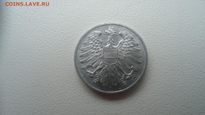 АВСТРИЯ 2 ГРОША 1954 ДО 08.12 22:00 МСК - DSC03391.JPG