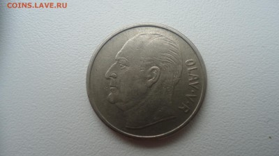 НОРВЕГИЯ 1 КРОНА 1964 ДО 08.12 22:00 МСК - DSC03399.JPG