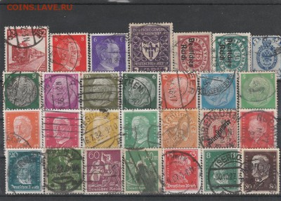 Марки старой Германии . 10 до 04.12 в 22.00 - IMG_20161130_0010