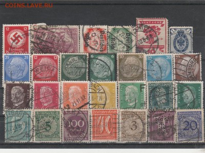 Марки старой Германии . 12 до 04.12 в 22.00 - IMG_20161130_0012