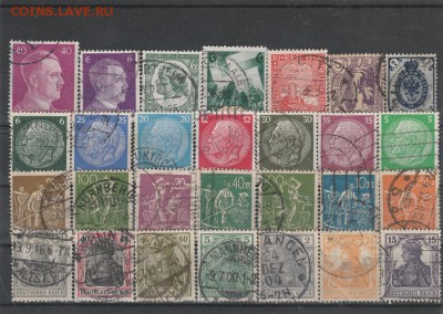 Марки старой Германии . 14 до 04.12 в 22.00 - IMG_20161130_0014