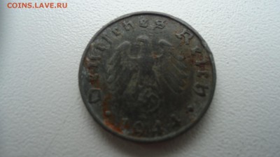ГЕРМАНИЯ 10 ПФЕННИГОВ 1944 ДО 08.12 22:00 МСК - DSC03414.JPG