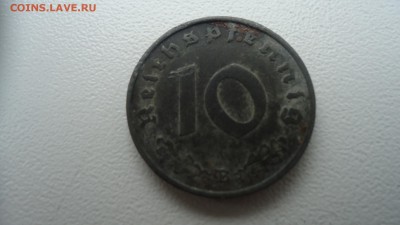 ГЕРМАНИЯ 10 ПФЕННИГОВ 1944 ДО 08.12 22:00 МСК - DSC03413.JPG