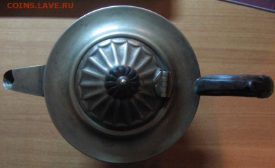 Чайник (кофейник) E.P.N.S на оценку - IMG_7858