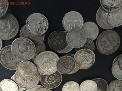 Куплю царский и советский билон. СЕРЕБРО. Количество! - image (8)