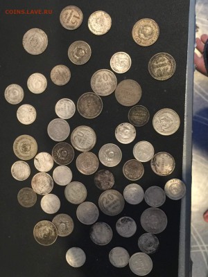 Куплю царский и советский билон. СЕРЕБРО. Количество! - image (9)