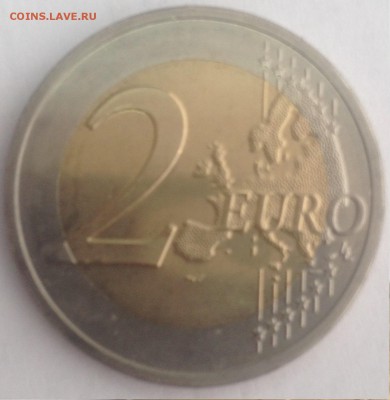 2 евро Мальта 2015 "Флаг" UNC до 07.12 22:00 - IMG_0879.JPG