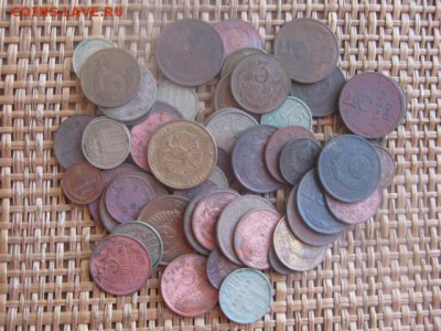 Монеты СССР, России, после 61г. 56 шт. За Вашу цену. До 8.12 - 006.JPG