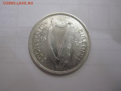 1 шиллинг Ирландия 1937   до 04.12.16 - IMG_6532.JPG