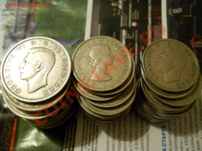 Англия, монеты до 67 года. Пополняемая. Качество. Сохран. - DSCN1213.JPG