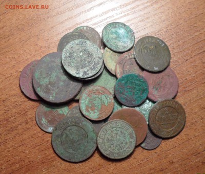 25 монет на опыты.До 07.12.2016г. - 005.JPG