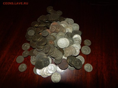 300 монет 10,15,20 копеек - DSCN3276.JPG
