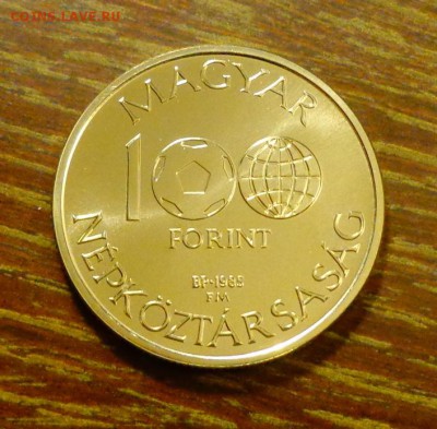 ВЕНГРИЯ - 100ф ЧМ по ФУТБОЛУ в Мексике карта до 9.12, 22.00 - Венгрия - 100ф ЧМ по футболу в Мексике карта