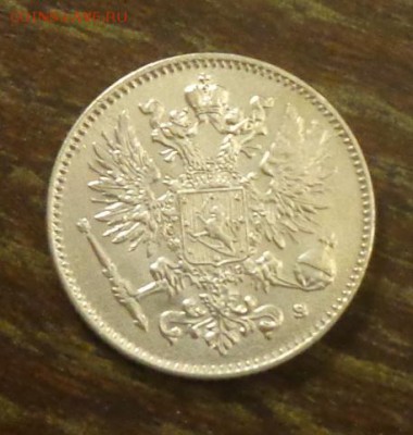 РУССКАЯ ФИНЛЯНДИЯ 50п. серебро до 9.12, 22.00 - Русская Финляндия - 50п 19161