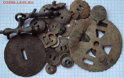 37 предметов конской упряжи - DSC00733.JPG