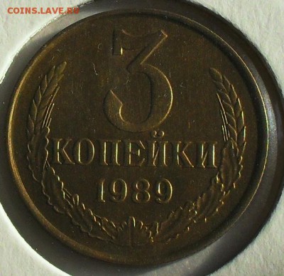 3 копейки 1989г. (АИФ219)до 21.30мск 05.12.16 - SDC16035.JPG