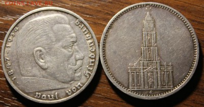 5 марок 1934 и 1935 гг. - Изображение 608