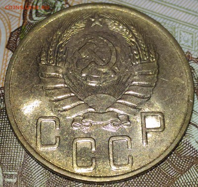 5 копеек 1940г отличная до 8.12.2016г в 22.00 мск - P_20161125_114738