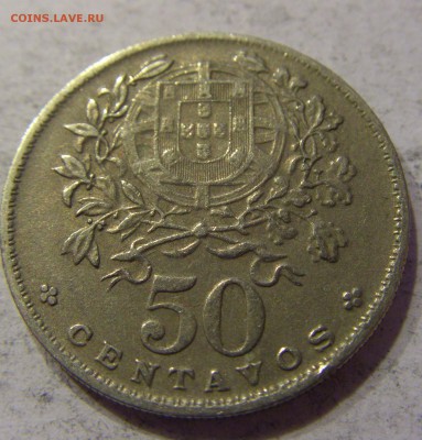 50 сентаво 1965 Португалия 09.12.2016 22:00 МСК - CIMG3019.JPG