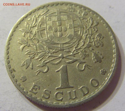 1 эскудо 1959 Португалия 09.12.2016 22:00 МСК - CIMG9287.JPG