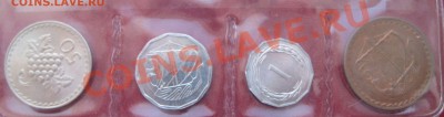 4 монеты Кипра до 11.01.11 в 21-30 - 2010 новые 003