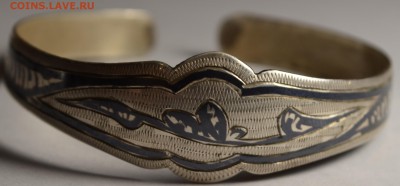 Браслет серебро 875 проба 10 грамм с 1руб до 9.12 в 22:00мск - DSC_0008.JPG