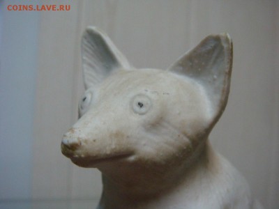 Карандашница Лис. Довоенная Городница. - DSC05462.JPG