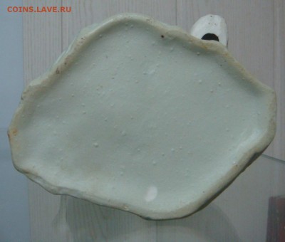 Карандашница Лис. Довоенная Городница. - DSC05461.JPG