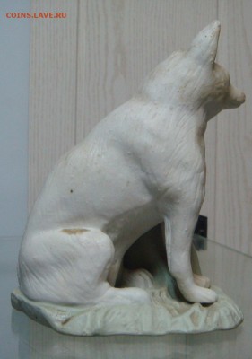 Карандашница Лис. Довоенная Городница. - DSC05460.JPG