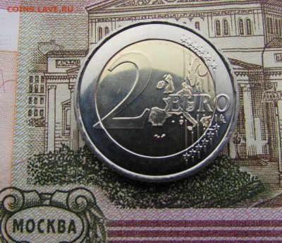 2 евро 2006 Бельгия Конструкция Атомиум в Брюсселе - IMG_2803.JPG