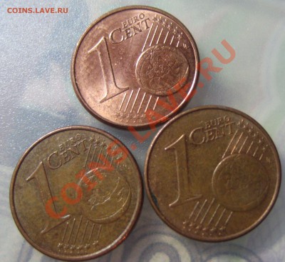 10+20+20 евроценты до 08.01.11. в 21-00 - 2010 новые 007
