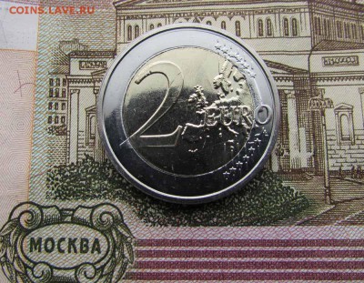 2 евро 2007 Бельгия Серия "Римский договор" - IMG_2860.JPG