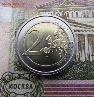 2 евро 2008 Италия 60 лет Декларации прав человека - IMG_2902.JPG