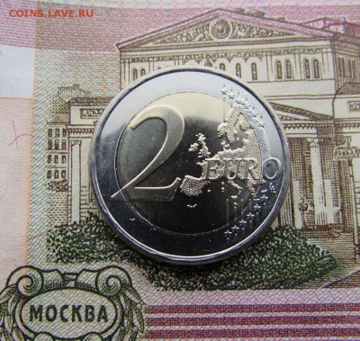 2 евро 2009 Финляндия 200 лет автономии Финляндии - IMG_2952.JPG