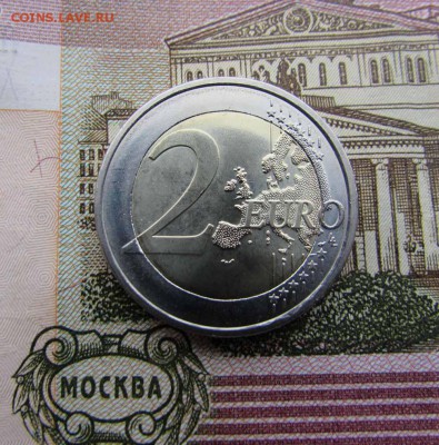 2 евро 2016 Австрия 200 лет банку. До 8.12.2016 в 22:00 - IMG_3015.JPG