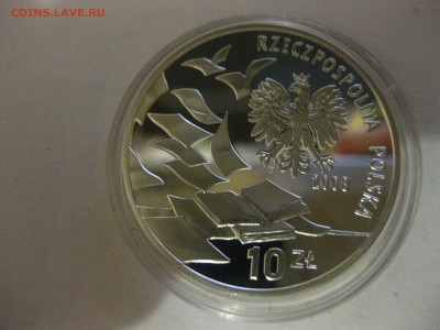 ПОЛЬША,10 злотых 2008г(40 лет событиям 1968г)!до 6.12.2016 - IMG_8027.JPG