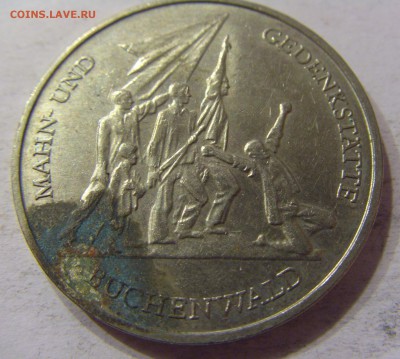 10 марок 1972 Бухенвальд (уставшая) ГДР 09.12.2016 22:00 МСК - CIMG5042.JPG