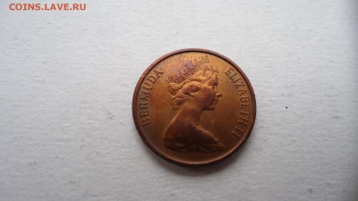 БЕРМУДЫ 1 ЦЕНТ 1970  ДО 10.12 22:00 МСК - DSC02938.JPG