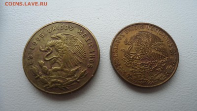 МЕКСИКА 5 СЕНТАВО 1959,1974 ДО 10.12 22:00 МСК - DSC03456.JPG